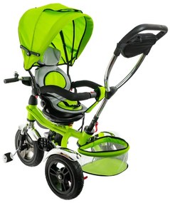 Euro Baby Trojkolka T307  Green