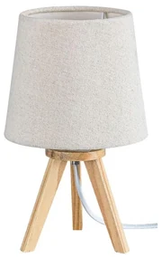 Rabalux 2068 - Stolná lampa LYCHEE 1xE14/25W/230V béžová RL2068