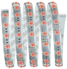 Paulmann 70674 -LED RGB/22W Stmievateľný pásik MAXLED 1,5 m 230V+dálkové ovládanie
