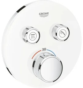 Termostatická batéria Grohe Grohtherm SmartControl 29151LS0