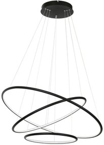 LED Luster na lanku ORION 3xLED/99W/230V