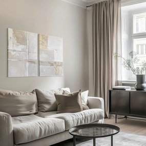 Obrazy s ručne maľovanými prvkami v súprave 2 ks 50x70 cm Sail – Styler