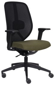 Ergonomická kancelárska stolička 4U BS