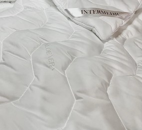 INTERMEDIC SK Paplón ALOE VERA LUXURY Microfiber-fabric celoročný, hypoalergénny, 140x200, prateľný na 60 °C
