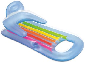 Intex Plážová stolička, ležadlový matrac, Intex 58802 k bazénu