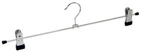 Sada 2 vešiakov na oblečenie s klipsami Wenko Hanger Snap Long