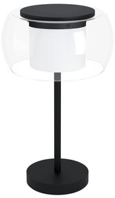 EGLO connect Briaglia-C stolná LED lampa