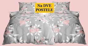 Obliečky Gabriela Bavlna 2x70x90 2x140x200 cm