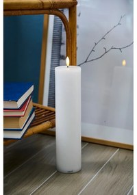 LED sviečka (výška 30 cm) Sille Rechargeable – Sirius