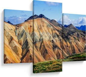 Obraz - Landmannalaugar (90x60 cm)
