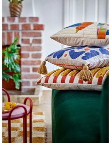 Bavlnený dekoračný vankúš 40x60 cm Lane – Bloomingville