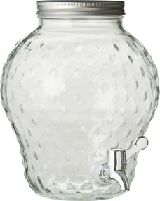 Ib Laursen Nádoba na limonádu Straweberry 3,8 l