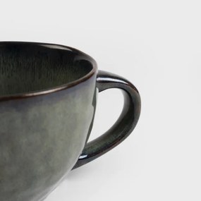 Šálka MIDO tyrkysová 710964 300 ml