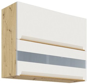 Skrinka do kuchyne Glamour 42g White