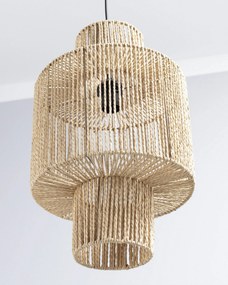 Závesná lampa Abir 49cm