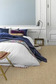 Koberce Breno Metrážny koberec DYNASTY 70, šíře role 400 cm, hnedá