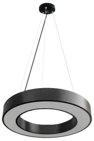 LED Luster na lanku LED/30W/230V 4000K pr. 60 cm