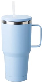 Termohrnček To Go Cup by Sola – svetlomodrý matný - 596506