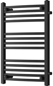 Mexen Ares, vykurovacie teleso 700 x 500 mm, 286 W, bočné pravé a spodné pripojenie, čierna, W102-0700-500-00-70-S