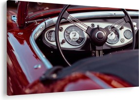 Obraz - Detail automobilu (90x60 cm)