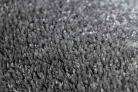Koberec SOFT 2485 sivý