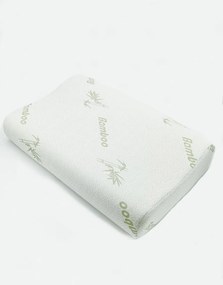 Anatomický vankúš luxury Bamboo Memory 40x60x10cm TiaHome