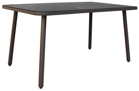 Záhradný stôl YF-8557T-2