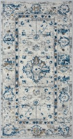 Kusový koberec My Heriz 3 Beige, 160x230, béžová, chodba / predsieň, My Flair