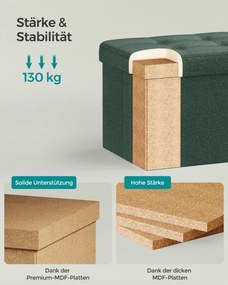 Lavička s vekom LSF102C01