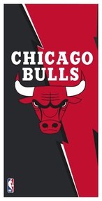 Froté osuška NBA Chicago Bulls, 70 x 140 cm