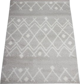 Koberec Boho 590 BEIGE/CREAM rozmery koberec: 60x100 cm