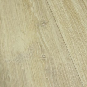 Beauflor, PVC podlaha - lino Texalino Supreme 216 Stamford Oak - dub, na mieru, šíře 2m,5m, žltá, filc, chodba / predsieň