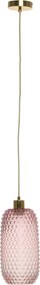 XXXLutz ZÁVESNÉ SVIETIDLO, 15/15/34 cm MID.YOU - Online Only bytové doplnky - 005937033302