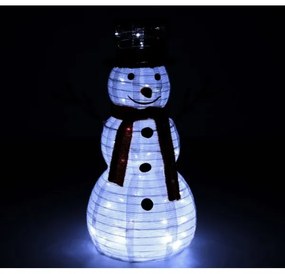 Retlux - LED Vianočná dekorácia LED/1,4W/230V 60 cm IP44 snehulák