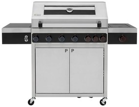 tepro Plynový gril Keansburg 6 Special Edition  (100347001)