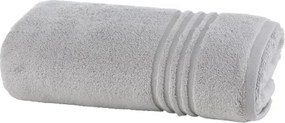 Froté uterák Kira 50x100 cm, strieborný%