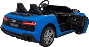 Elektrické autíčko Audi Spyder R8 LIFT modré