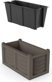 BAMA Set hrantík s vnútornou nádobou ARREDO, farba cappuccino