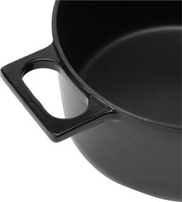 Liatinový kastról s pokrievkou na indukčný varič 5,5 l Mattia 3.0 – FABINI