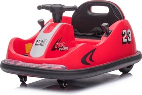 LEAN CARS Batériové vozidlo GTS1166 Red