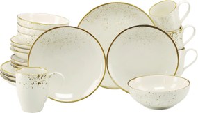 XXXLutz KOMBINOVANÝ SERVIS Nature Collection 20-dielne Creatable - Online Only bytové doplnky - 007768071514