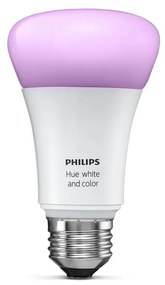 Philips Philips 8718696592984 - LED stmievateľná žiarovka Hue 1xE27/10W/230V 2000 - 6500K P1739