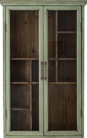 Skrinka Hazem 50 cm zelená