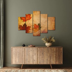 Obraz s jesenným motívom (150x105 cm)