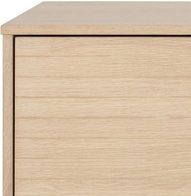Komoda Kensington 180 cm dub bělený