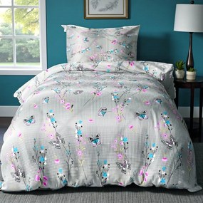 Bavlnené obliečky Homa ZELDA SPRING 2-dielna sada 140x200 cm