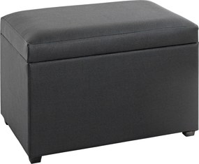 XXXLutz LAVICA S ÚLOŽNÝM PRIESTOROM, textil, kompozitné drevo, 58/42/39 cm - Kreslá - 001931037907