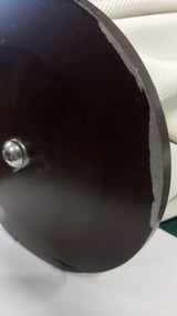 Doppler Gastro Magic Junior Alu Drevo 2 x 2 m - slnečník - 2. akosť (S248)