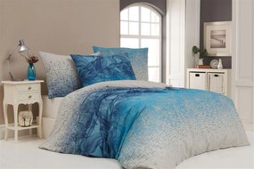 Obliečky bavlnené Vena EMI: Predĺžený set jednolôžko obsahuje 1x 140x220 + 1x 70x90