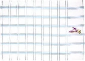 Kuchynská utierka Lawenda, modrá%